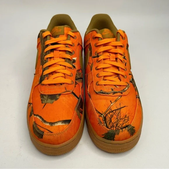 Nike Air Force 1 Low “Realtree Orange” 2023 - Picture 2 of 8
